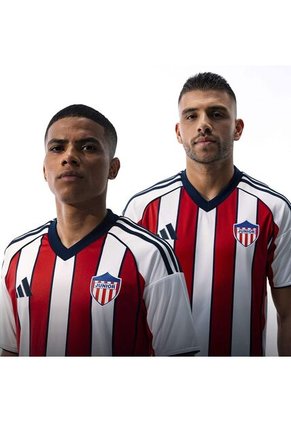 Camiseta Adidas Hombre Local Del Junior FC 26