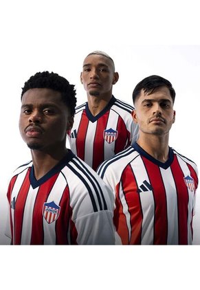 Camiseta Adidas Hombre Local Del Junior FC 26