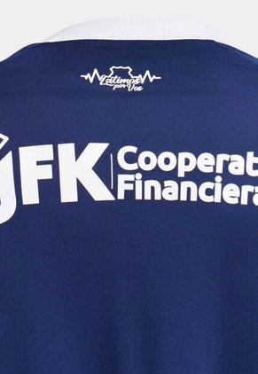 Camiseta DIM FC Visitante 2025 adidas Performance Azul