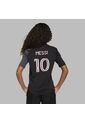 Camiseta Adidas Jr Inter Miami CF 25 Messi Away Jersey -Gris de adidas Performance