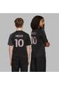Camiseta Adidas Jr Inter Miami CF 25 Messi Away Jersey -Gris de adidas Performance
