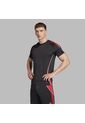 Camiseta Adidas Hombre Tiro 24-Negro-Rojo de adidas Performance
