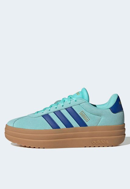 Tenis Lifestyle adidas Sportswear VL Court Bold Aguamarina