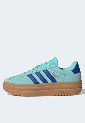 Tenis Lifestyle adidas Sportswear VL Court Bold Aguamarina