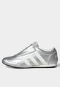 Tenis Lifestyle adidas Sportswear Tekwen Plateado de adidas Performance