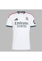 Camiseta Adidas Hombre Real Madrid 26/27 - Blanco de adidas Performance