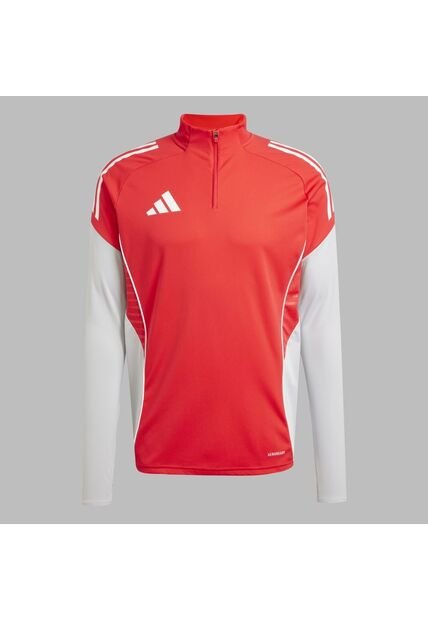 Buzo Adidas Hombre Training De Competición Tiro 25-Rojo