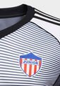 Camiseta Junior FC Visitante 2025 adidas Performance Azul de adidas Performance