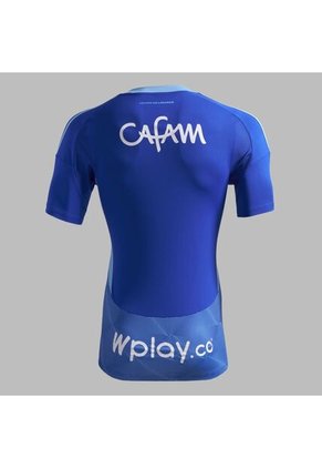 Camiseta Adidas Hombre Millonarios FC 25 Local - Azul