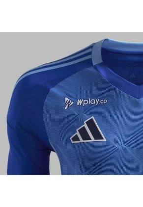 Camiseta Adidas Hombre Millonarios FC 25 Local - Azul