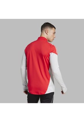 Buzo Adidas Hombre Training De Competición Tiro 25-Rojo