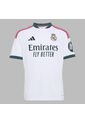Camiseta Adidas Kids Real Madrid 26/27 - Blanco de adidas Performance