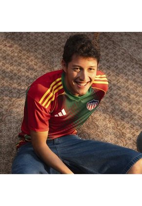 Camiseta Adidas Hombre Tercera Junior FC 2025