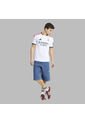 Camiseta Adidas Hombre Real Madrid 26/27 - Blanco de adidas Performance