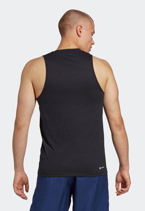 Esqueleto Negro adidas Performance Train Essentials Feelready