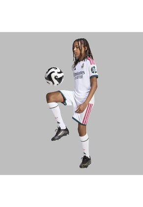 Camiseta Adidas Kids Real Madrid 26/27 - Blanco