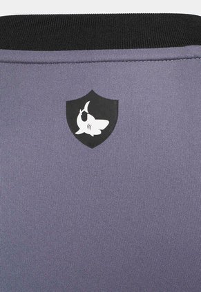 Camiseta Visitante Junior FC 2025 adidas Performance Gris