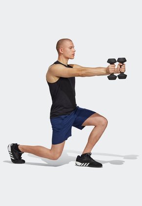 Esqueleto Negro adidas Performance Train Essentials Feelready