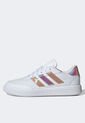 Tenis Lifestyle adidas Sportswear Courtblock Blanco de adidas Performance