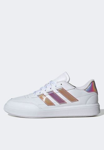 Tenis Lifestyle adidas Sportswear Courtblock Blanco adidas Performance