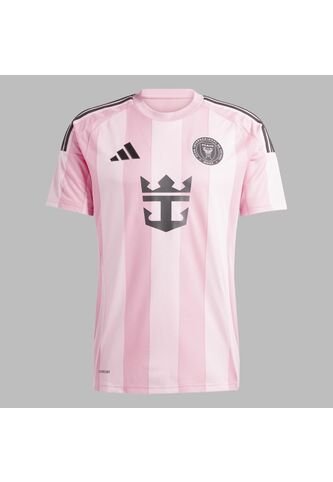 Camiseta Adidas Hombre Inter Miami Messi Local Auténtica 25 adidas Performance