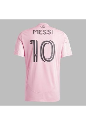 Camiseta Adidas Hombre Inter Miami Messi Local Auténtica 25