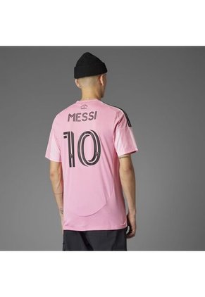 Camiseta Adidas Hombre Inter Miami Messi Local Auténtica 25