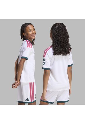 Camiseta Adidas Kids Real Madrid 26/27 - Blanco