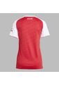 Camiseta Adidas Mujer Local Arsenal 25/26  - Rojo de adidas Performance