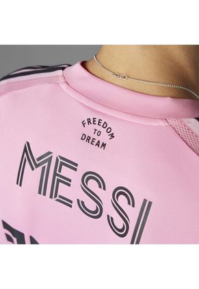 Camiseta Adidas Hombre Inter Miami Messi Local Auténtica 25