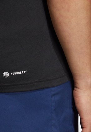 Esqueleto Negro adidas Performance Train Essentials Feelready