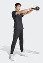 Pantalón adidas Performance Negro de adidas Performance
