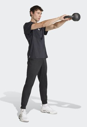 Pantalón adidas Performance Negro