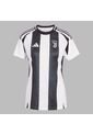 Camiseta Adidas Mujer 1ra Equipacion Juventus 24 - Blanco de adidas Performance