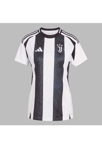 Camiseta Adidas Mujer 1ra Equipacion Juventus 24 - Blanco adidas Performance