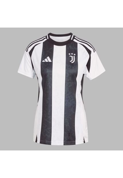 Camiseta Adidas Mujer 1ra Equipacion Juventus 24 - Blanco
