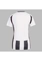 Camiseta Adidas Mujer 1ra Equipacion Juventus 24 - Blanco de adidas Performance