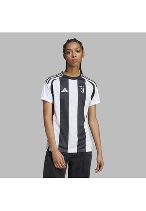 Camiseta Adidas Mujer 1ra Equipacion Juventus 24 - Blanco