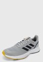 Tenis Running Gris-Blanco adidas Performance Nova Flow de adidas Performance