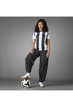 Camiseta Adidas Mujer 1ra Equipacion Juventus 24 - Blanco