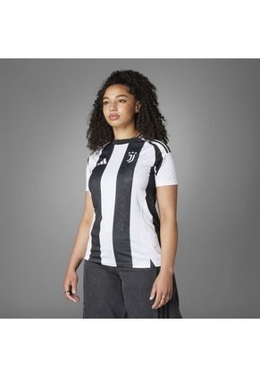 Camiseta Adidas Mujer 1ra Equipacion Juventus 24 - Blanco