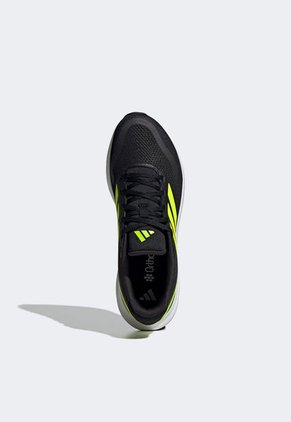 Tenis Running Negro-Blanco-Verde Claro adidas Performance Runfalcon 5