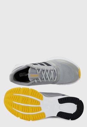 Tenis Running Gris-Blanco adidas Performance Nova Flow