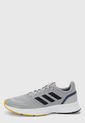 Tenis Running Gris-Blanco adidas Performance Nova Flow de adidas Performance