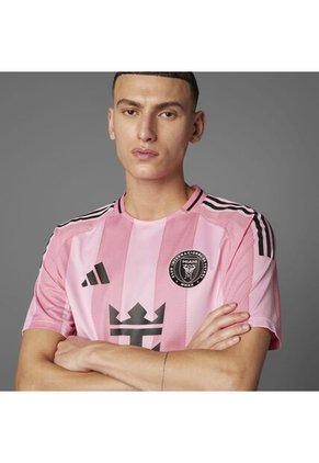 Camiseta Adidas Hombre Jugador Local Messi Inter Miami Cf 25