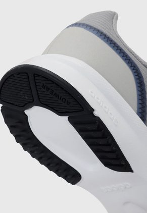 Tenis Running Gris-Blanco adidas Performance Nova Flow