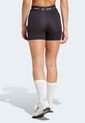 Short adidas Performance Techfit Negro de adidas Performance