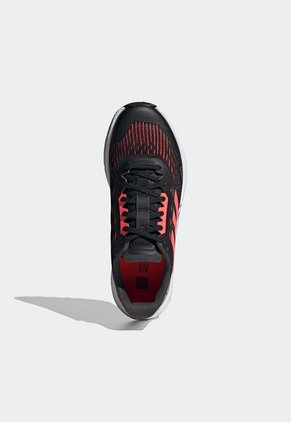 Trail Running Negro-Salmón-Blanco adidas Performance Terrex Agravic Flow 2