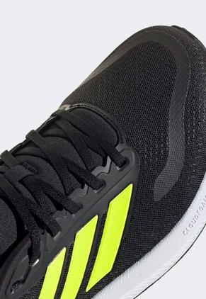Tenis Running Negro-Blanco-Verde Claro adidas Performance Runfalcon 5