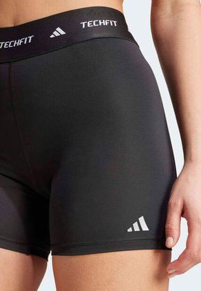 Short adidas Performance Techfit Negro